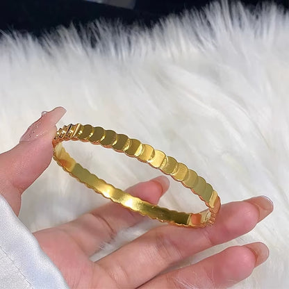 Luxury Gold‑Plated Bangles – Timeless Jewellery for Every Occasion
