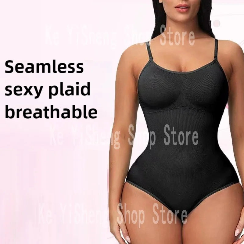Seamless Shapewear Belly Control, Hip Lift, Women'S Underwear Tight Underwear Sling Shapewear Lingerie Women Sex Appeal