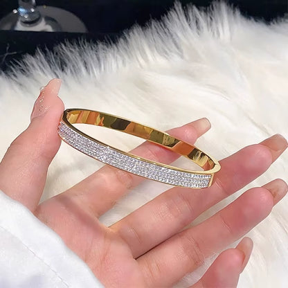 Luxury Gold‑Plated Bangles – Timeless Jewellery for Every Occasion