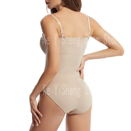 Seamless Shapewear Belly Control, Hip Lift, Women'S Underwear Tight Underwear Sling Shapewear Lingerie Women Sex Appeal